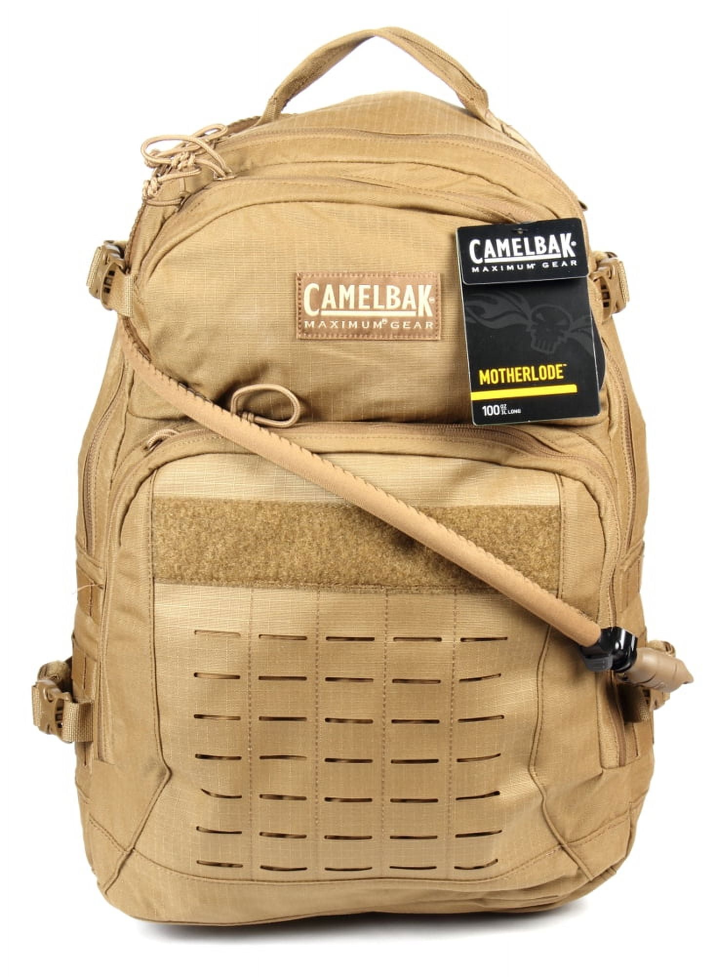 CamelBak Motherlode 62602 100oz/3L Hydration Backpack w/Mil Spec Antidote -  Walmart.com