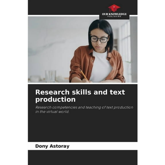 Research skills and text production, (Paperback)