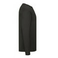 thumbnail image 2 of Fruit Of The Loom Mens Original Long Sleeve T-Shirt, 2 of 3