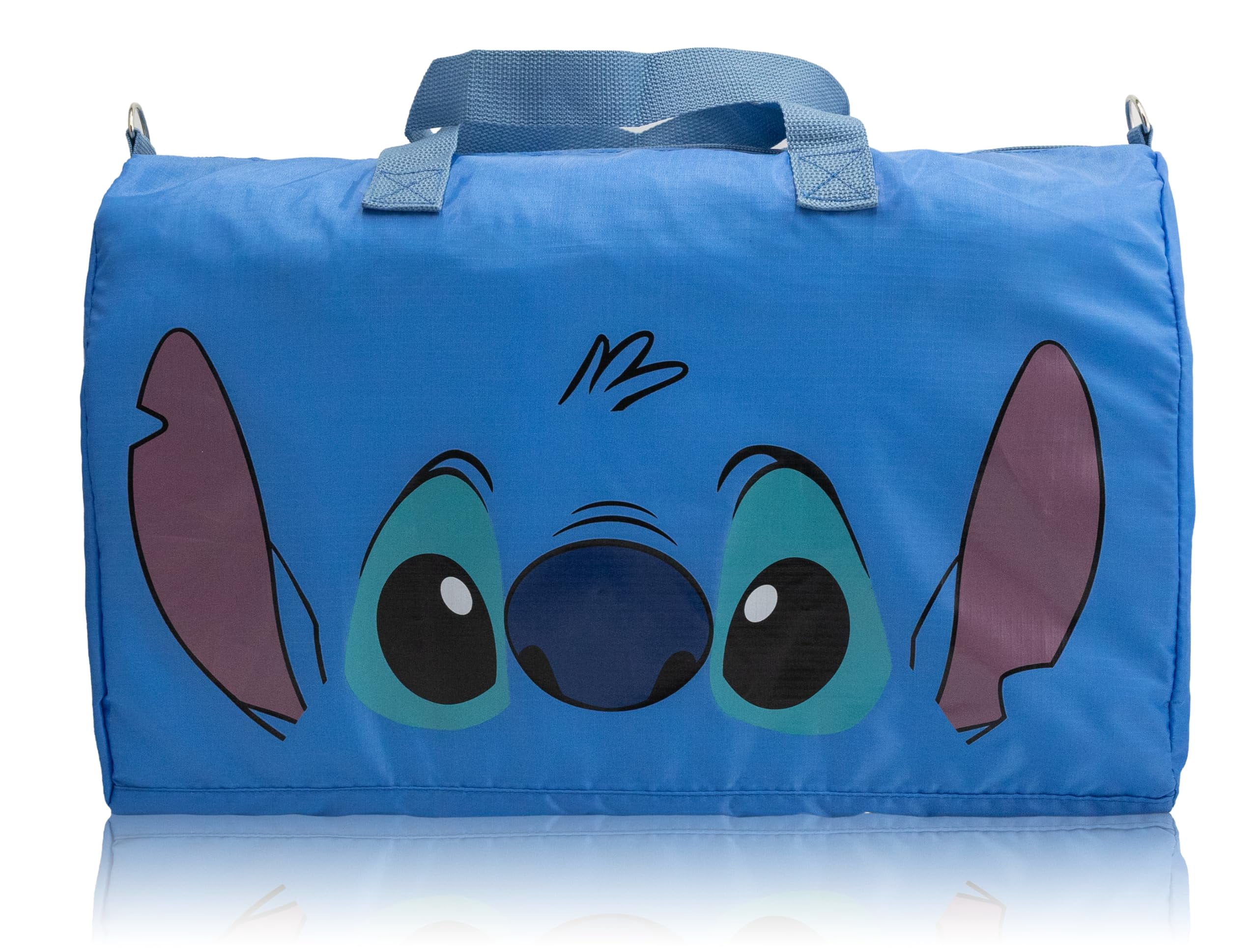 Disney Princess Mini Duffle Bag for Girls Princess Travel Bag with