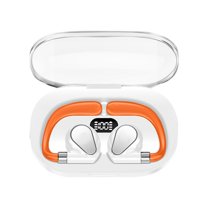 Bone Conduction Headphones - Open Ear Headphones Wireless Bluetooth and 32GB MP3 Mode,Swimming Headphones with IPX8 Waterproof,Battery Life up to 10H,Suitable for Sports