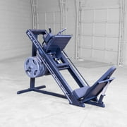 Body-Solid GLPH1100B Leg Press Hack Squat Machine