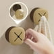 thumbnail image 5 of Ganchos de pared sin perforar para toallas | Plástico multicolor TPR ABS | Clips organizadores de baño impermeables y resistentes a la humedad | Fácil instalación | Soporte para toallas de mano |, 5 of 5