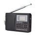 thumbnail image 2 of Radio, Receptor de frecuencia completa FM/AM/SW Radio FM Receptor de frecuencia completa Radio diseñada con cuidado, 2 of 8