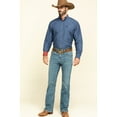 thumbnail image 6 of Rank 45 Men's 45&Reg; Trigger Slim Bootcut 4-Way Performance Stretch Denim Jeans - CCSP20J12 36W x 30L  US, 6 of 6