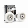 thumbnail image 5 of Caster for Shower Door Rollers for Shower Sliding Door 23mm Replacement Bearing Nylon Zin Alloy, 5 of 5