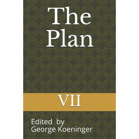 The Plan (Paperback)