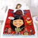 thumbnail image 5 of La Compañía Eléctrica anti-pilling, suave, ligera, esponjosa y acogedora de lujo para hogar y cocina – Perfecta para niños y adultos,120X150cm, 5 of 6