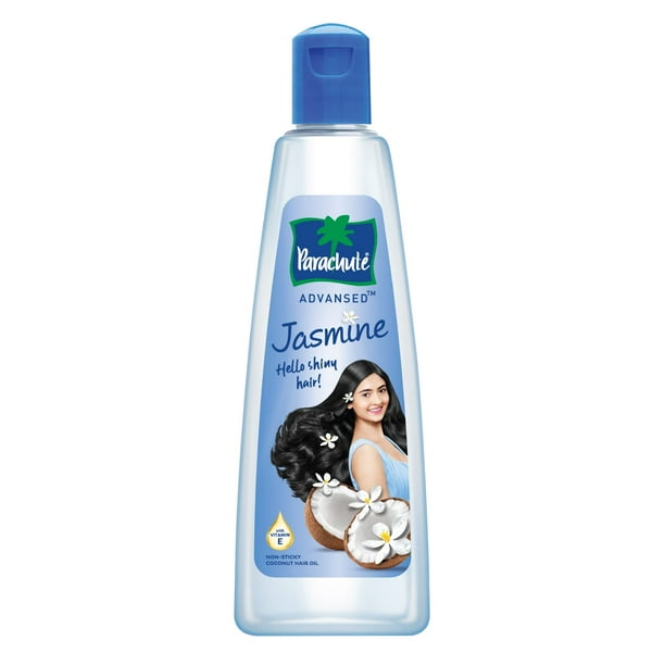 Parachute Advansed Jasmine Coconut Hair Oil - 300 ml Parachute Advansed Jasmine Coconut Hair Oil - 300 ml