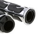 thumbnail image 4 of 1 par de empuñaduras de manillar de llama personalizadas para motocicleta Universal 25mm 1" 25 mm kusrkot Puños de la motocicleta, 4 of 8