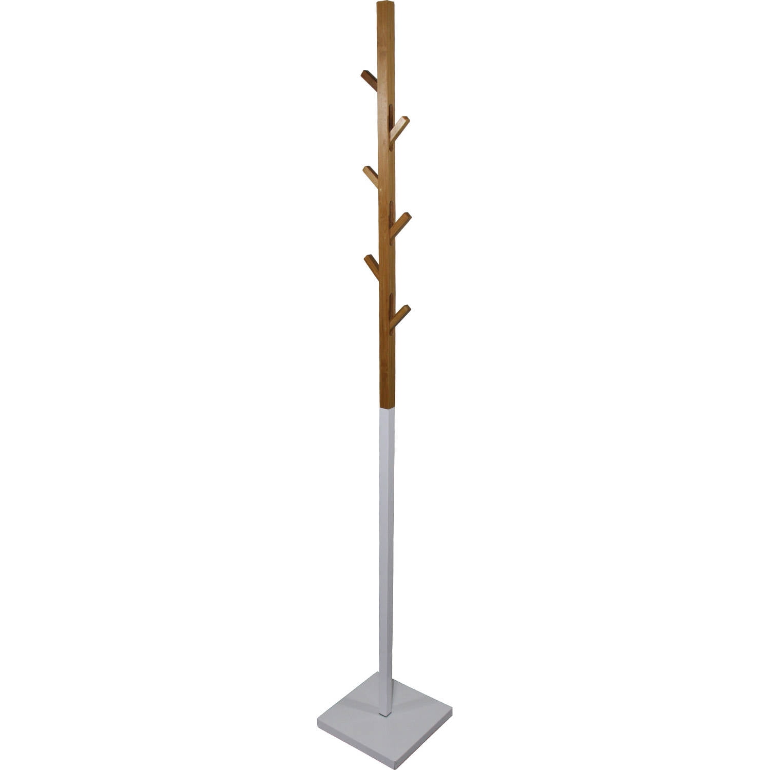 69" Modern Youth Coat Rack