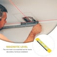 thumbnail image 3 of Phenofice Nivelador Compacto De Amarillo Con Visor Multiángulo Y Ligero Para Domésticas, 3 of 7