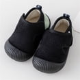 thumbnail image 2 of CPNG Toddler Baby Girls and Boys Walking Shoes First Walker Sneakers Fleece Lined Comfortable Non-Slip Soft Sole Stylih Casual Floor Shoes, 2 of 3