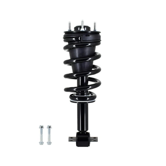 Front Quick Complete Strut - Coil Spring For 2007-2014 Cadillac Escalade ESV