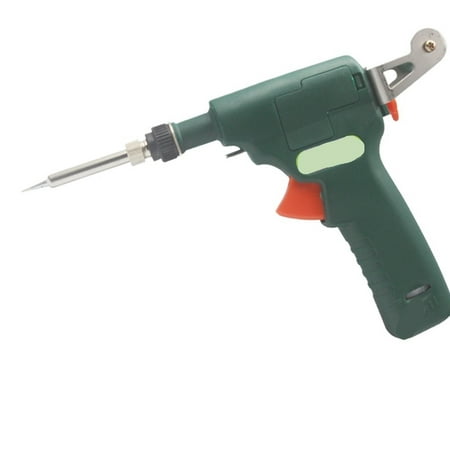 

110V/220V 60/80/120W Manual Soldering Head Internal Thermoelectric Tin Torch Tool Set