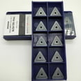 thumbnail image 1 of 10Pcs Tpkn1603Pdtr Inserts en Carbure Cnc Insert de Fraisage pour Acier Inoxydable, 1 of 10
