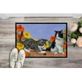 thumbnail image 2 of Carolines Treasures ASA2201JMAT Kittens Tapis Mural Intérieur Ou Extérieur - 24 x 36, 2 of 4
