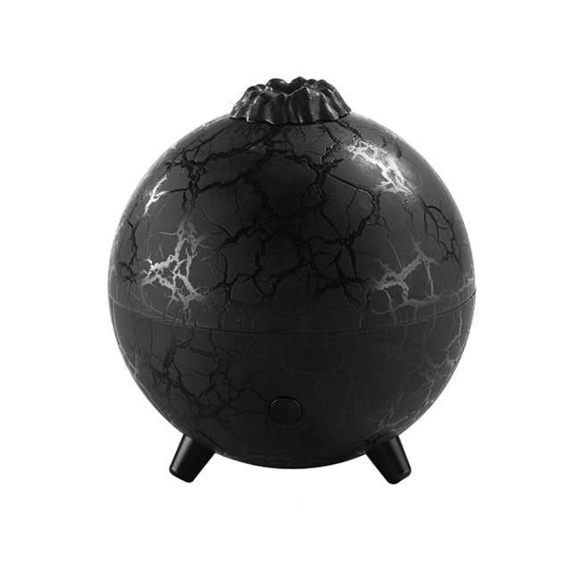Aidoshy Essential Oil Diffuser, Aroma Essential Oil Diffuser LED Aroma Aromatherapy Humidifier for Home Office Room