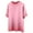 Hot Pink, variant on Dagugfen Tshirts for Men Short Sleeve Crew Neck Loose Fashion Lightweight Solid Color Casual Tee Shirts
