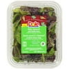 Dole Spinach And Red Leaf 5oz Clam