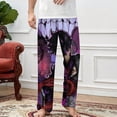 thumbnail image 3 of Solo Leveling Pajamas Pants 3D Printing Wide Leg PJ Pant Loungewear Casual Comfy Sleepwear Lounge Pants for Men WomenXL, 3 of 9