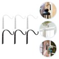 thumbnail image 1 of BESTYASH 6Ud Soportes De Pared En Hierro Para Colgar Plantas Y Macetas En Uso Interior Y Exterior, 1 of 8