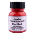 thumbnail image 1 of Pintura Para Cuero Nacarada 29.5Ml Riot Red Angelus, 1 of 5