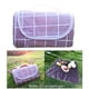 thumbnail image 4 of 200x200cm Camping plegable Picnic Mat impermeable suave alfombra manta playa shamjiam manta de picnic plegable, 4 of 8