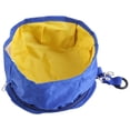 thumbnail image 1 of Cuenco para perros, cuenco para comida para perros, cachorros y gatos, comedero para mascotas, integración perfecta, 1 of 3
