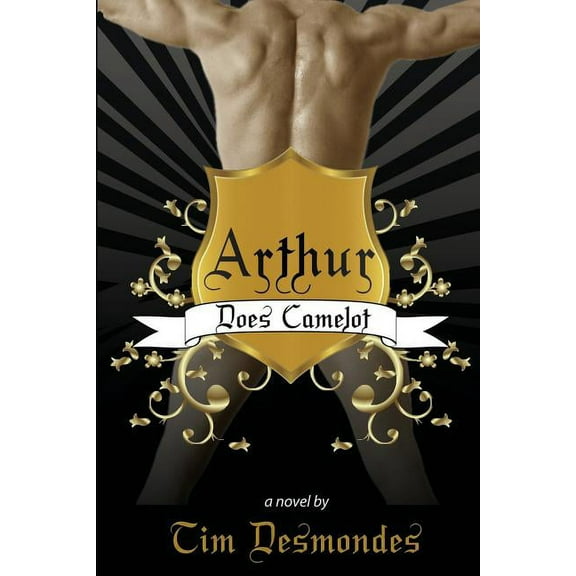Boner Books: Arthur Does Camelot (Paperback)