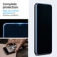 thumbnail image 5 of Protector de pantalla Spigen Glas.tr EZ Fit para Galaxy S23, paquete de 2, 5 of 8