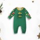 thumbnail image 2 of Traje familiar con pantalones largos cuello redondo estampado informal estilo navideño ropa de dormir FLhrweasw Nuevo, 2 of 9