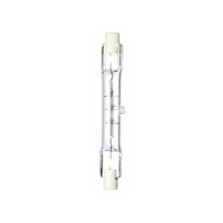 250w Screw Base - Westinghouse 0475900, 250W T3, RSC Base Clear 1500 Hr 4000 Lm 120V Halogen Light Bulb, 6-Pack