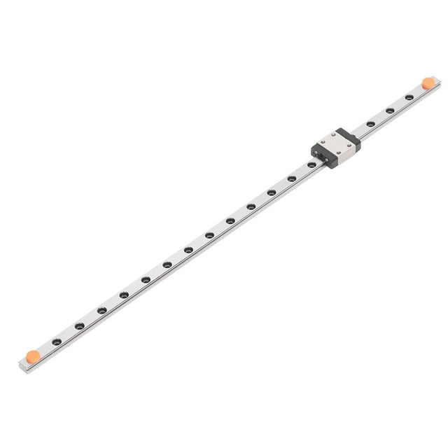 Riel lineal, Riel deslizante lineal Guía lineal de 300 mm Riel deslizante lineal True Excellence