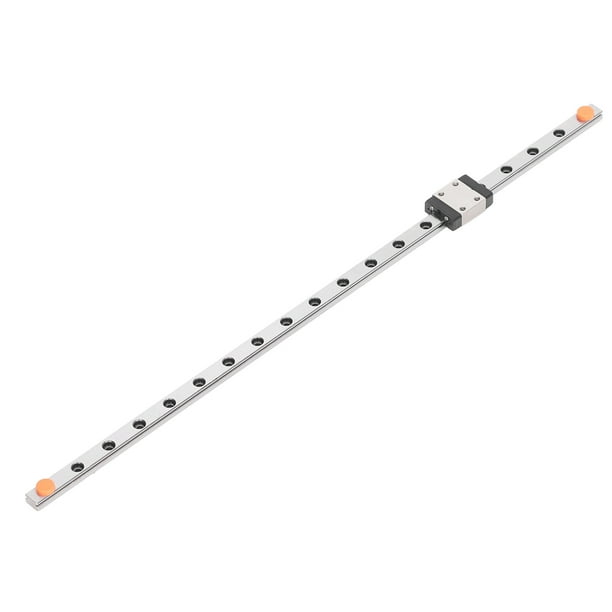 Riel lineal, Riel deslizante lineal Guía lineal de 300 mm Riel deslizante lineal True Excellence