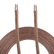 Rca Speaker Wire Audio Cable - 100ft (ah14100sn)