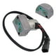 thumbnail image 3 of Válvulas solenoides accesorios de piezas de excavadora Válvula de aire solenoide eléctrica DC12V Válvula solenoide de bomba hidráulica para accesorios de excavadora para ANGGREK Otros, 3 of 8