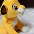 thumbnail image 3 of VABAO The Lion King Simba High Quaitly Animal Stuffed Toy Simba Plush Toy Birthday Gift for Kids, 3 of 6