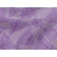 thumbnail image 4 of oneOone Viscose Jersey Fabric Rectangle & Triangle Geometric Decor Fabric Printed BTY 60 Inches Wide, 4 of 5