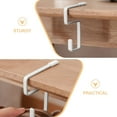 thumbnail image 3 of unbranded 4Ud Gancho Para Bolsas Y De Hierro Con Fácil De Mover Para Escritorio, 3 of 8