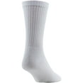 thumbnail image 5 of PowerSox Men's Cushion Crew Socks, 12-Pack, 5 of 5