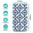thumbnail image 2 of Washable Rubber Multicolored Floral Dish Drying Mats for Kitchen Counter Home Large Coffee Bar Pad Accessories and Decor for Utensils Stemware 17''x31.5'', 2 of 4