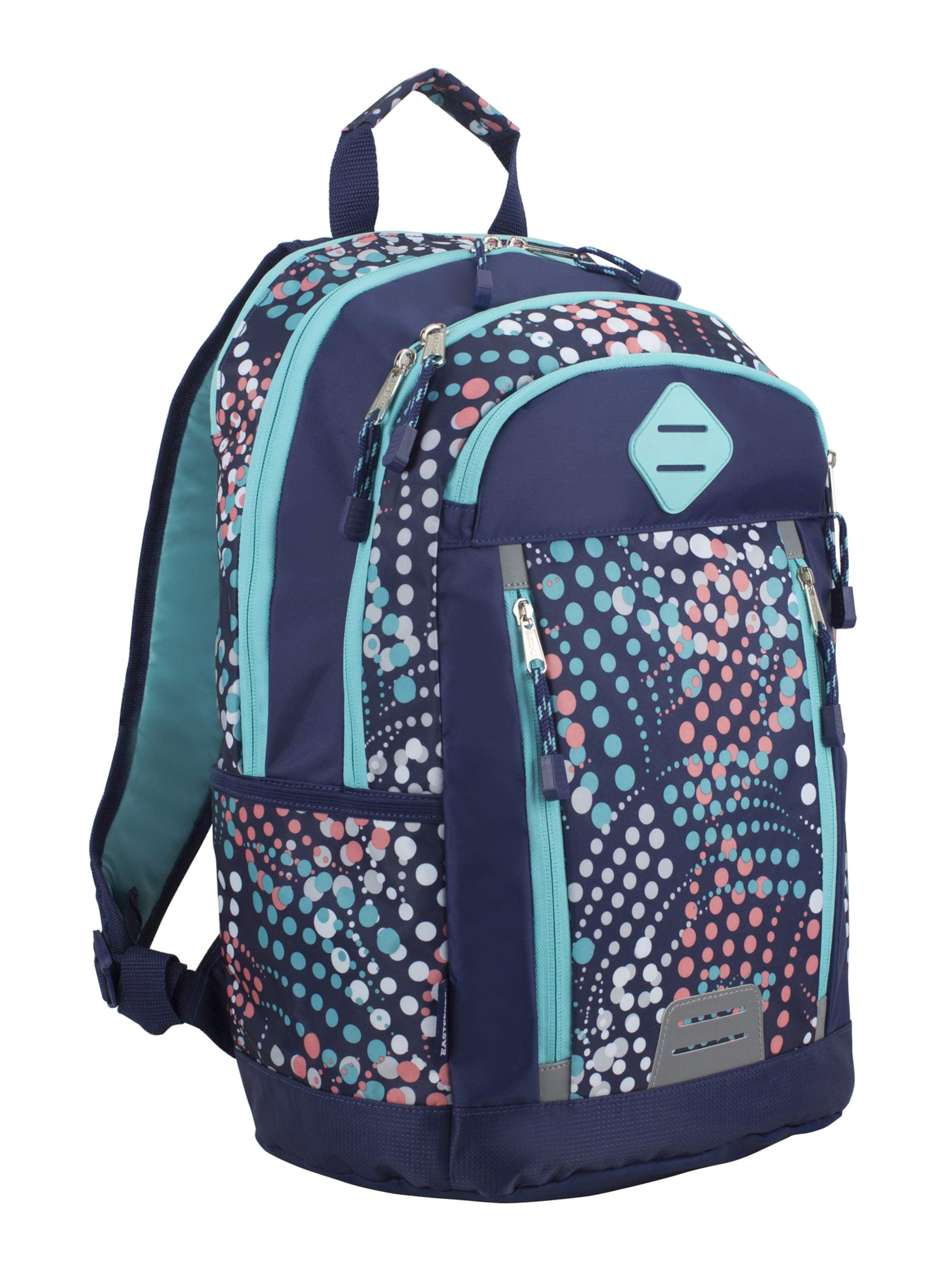 Eastsport Deluxe Sport Backpack with Multiple Storage Compartments by Bijoux International
