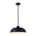 thumbnail image 2 of Craftmade Lighting - Landmark - 1 Light Outdoor Pendant In Traditional, 2 of 11