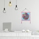 thumbnail image 4 of Cuadros Decorativos Marco exterior colgante de bricolaje para marco de arte de pintura de diamante (rosa 30x30cm) DQrwqpou Nuevos Originales, 4 of 8