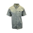 thumbnail image 1 of Columbia Chemise pour Hommes Landroamer Ripstop Requin, Safari, Canot S/S, 1 of 15