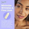 thumbnail image 3 of Sanar Naturals Collagen Wrinkle Formula Pills with Vitamin C & E for Hair, Skin & Nails, 120 Ct, 3 of 8