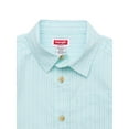 thumbnail image 2 of Wrangler Boys Button-Up Short Sleeve Shirt, Sizes 4-16, 2 of 3