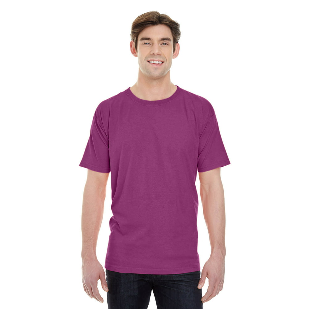 COMFORT COLORS - The Comfort Colors Adult Midweight RS T-Shirt ...