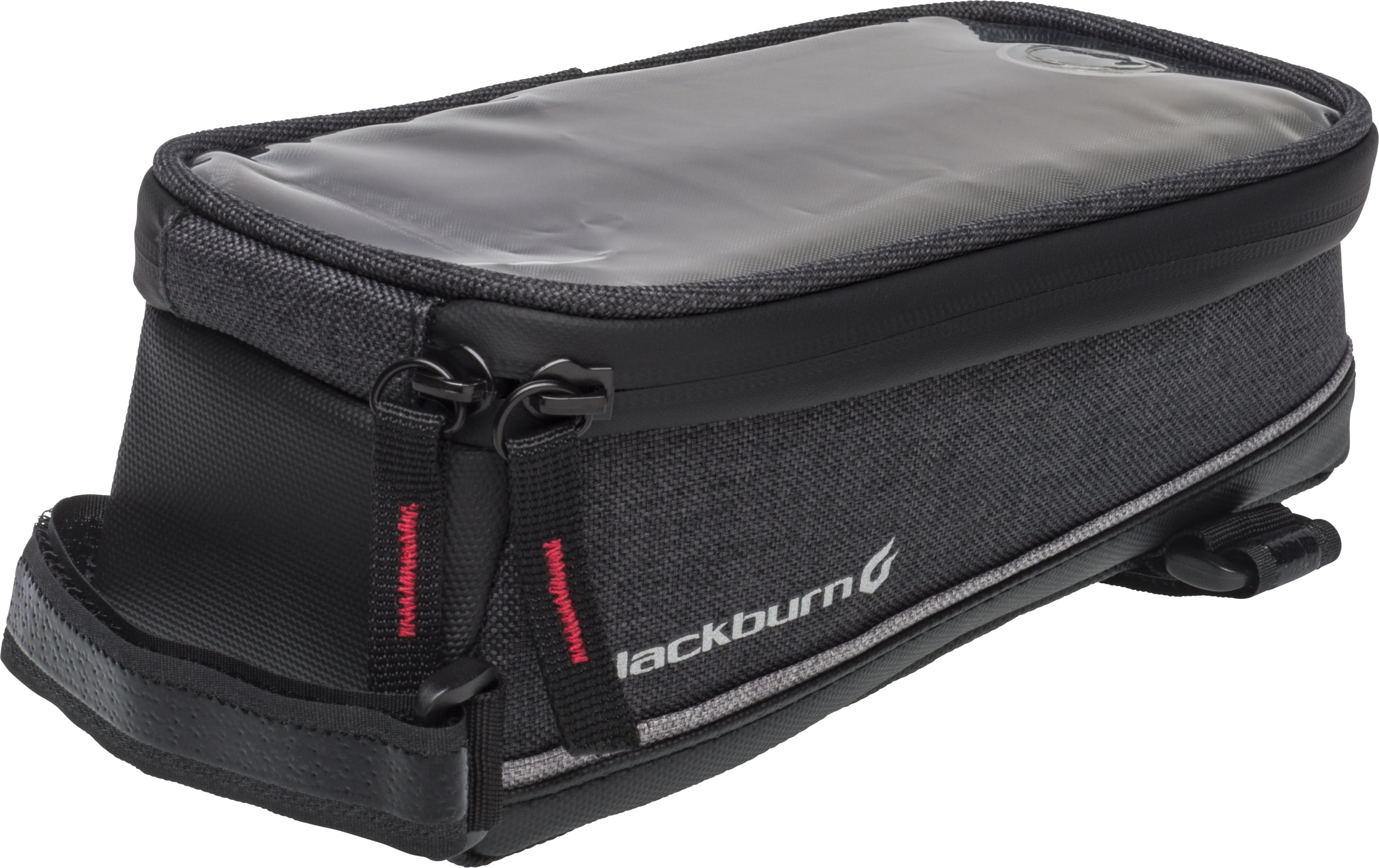Blackburn Top Tube Bike Bag with Phone Holder Blackburn Top Tube Bike Bag with Phone Holder